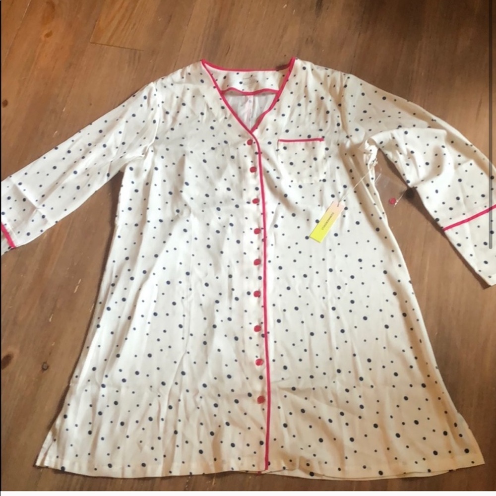 The Cloud 9 Boyfriend Sleep Shirt - Brand New